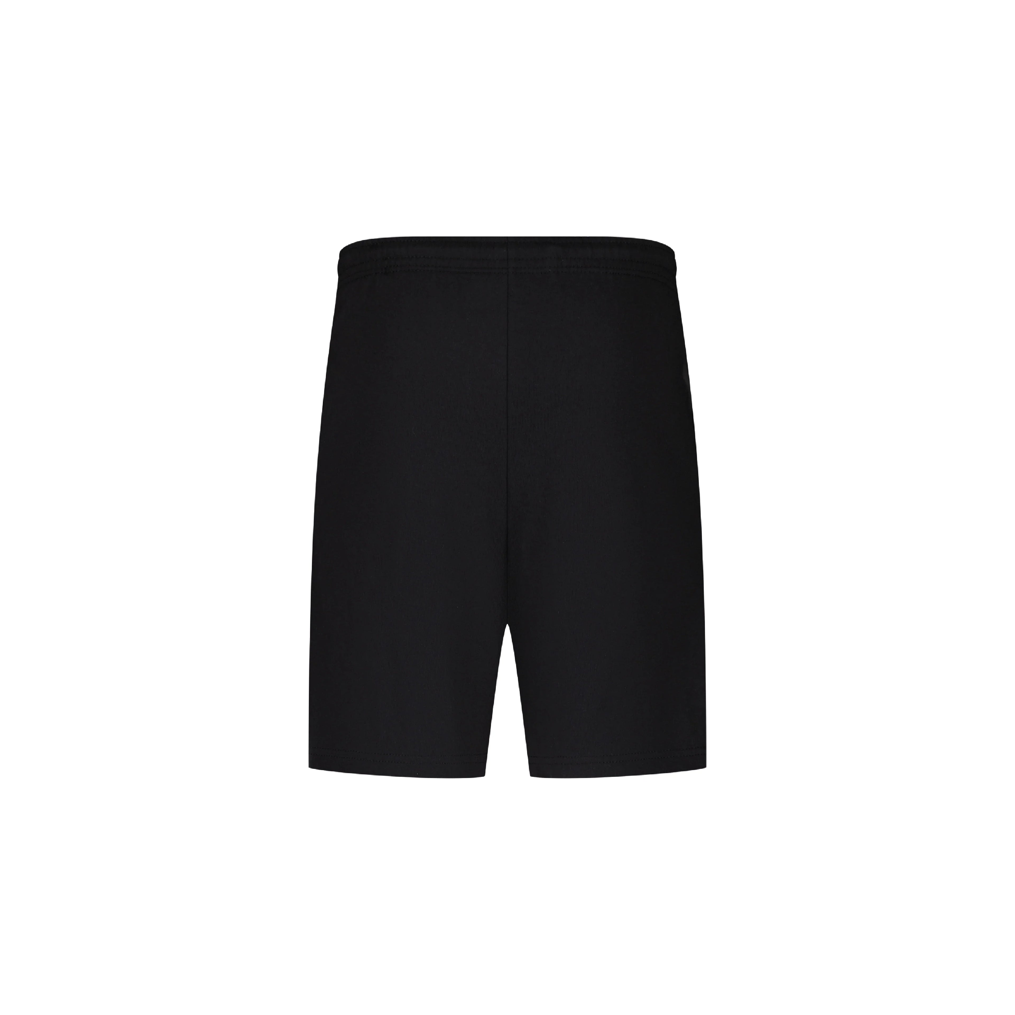 ENSEMBLE SHORT JOGGING NOIR + T-SHIRT